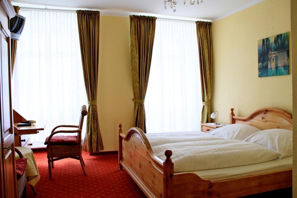 Hotel Zum Roemer Uberlingen Eksteriør bilde