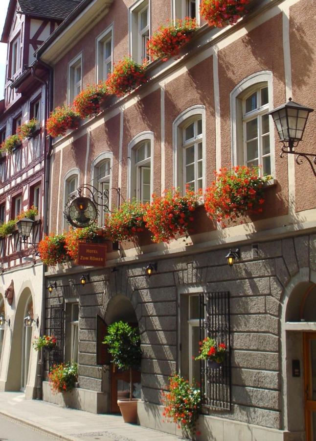 Hotel Zum Roemer Uberlingen Eksteriør bilde