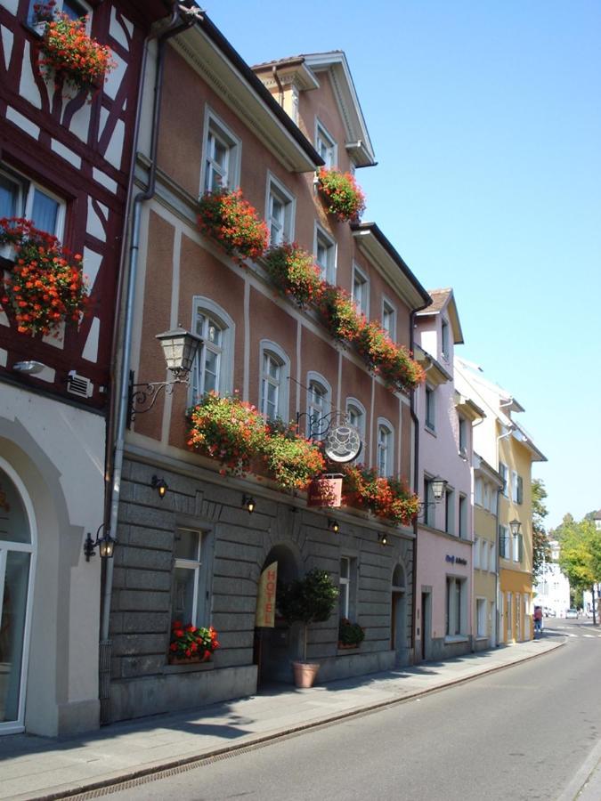 Hotel Zum Roemer Uberlingen Eksteriør bilde