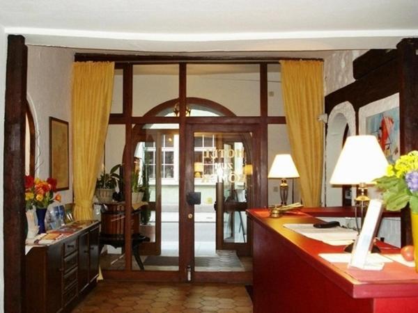 Hotel Zum Roemer Uberlingen Eksteriør bilde