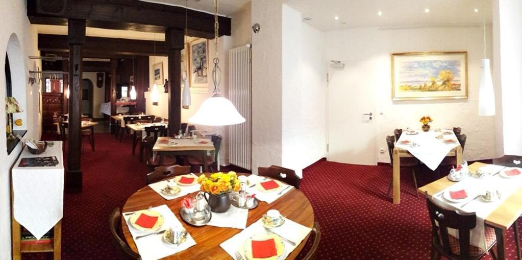 Hotel Zum Roemer Uberlingen Eksteriør bilde
